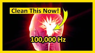 ᴴᴰ 100,000Hz • Break Toxins Off Pineal Gland • Targets Free Radicals (The Quantum Miracle Frequency)