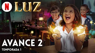 Luz (Temporada 1 Avance 2) | Tráiler en Español | Netflix