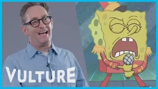 Why Spongebob Is In So Many Memes - Feat. Tom Kenny