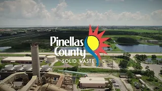 The Journey of Garbage: Pinellas County Solid Waste Disposal Complex