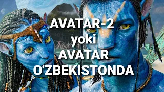 Avatar-2 yoki Avatar O'zbekistonda treyler