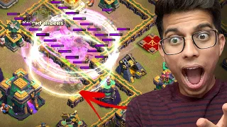 world's no. 1 cwl player shocked me (Clash of Clans)