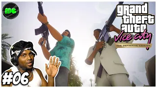 🔴GTA Vice City- The Definitive Edition Gameplay Walkthrough #6 | Manguni Gamer