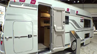 TABBERT VIVALDI 560 caravan 2023