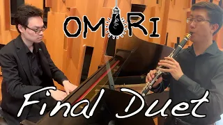 Final Duet - OMORI [Clarinet and Piano Cover]