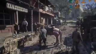 Red Dead Redemption 2 - Ryzen 5 - 2600 / Rx - 480 8.Gb / 16gb RAM