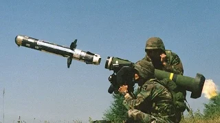 Выстрел из Джавелин  FGM-148  Javelin