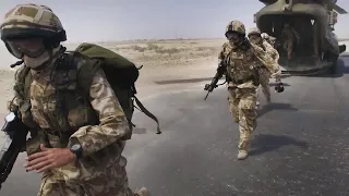 Why BRITISH SAS elite special force is the best in the world