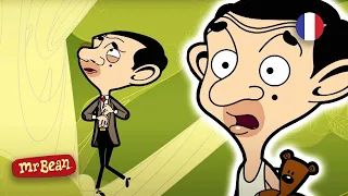 Coincé dans un Arbre | Épisodes Complets Animés de Mr Bean | Mr Bean France