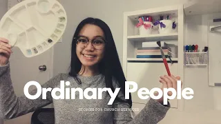 Object Lessons | Ordinary People