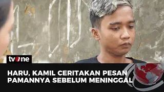 Beradu Carok di Gang Kecil, Seorang Keponakan Tewaskan Pamannya | tvOne