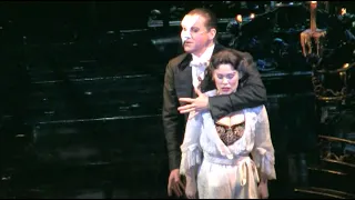 Anthony Warlow in The Phantom of the Opera: Australia, 2009