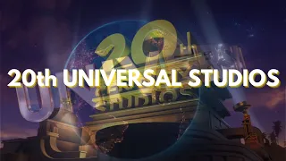 Universal Pictures (2013) synch to 20th Century Studios