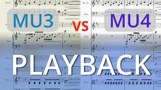 How Does MuseSounds with MuseScore 4 Compare to MuseScore 3?