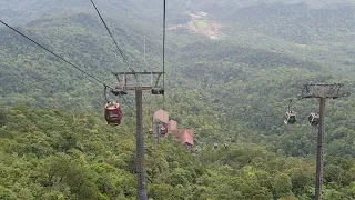 Chùa yên Tử .chiến trang kỷ niệm