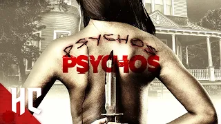 Psychos | Full Slasher Horror Movie | Horror Central