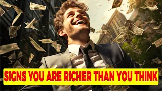 10 Signs You Are Rich Even If It Doesn’t Feel Like It