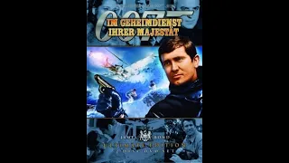 James Bond 007 – Im Geheimdienst Ihrer Majestät ( 1969 )  Hörspiel zum Film #5