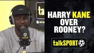 Is Harry Kane the GREATEST English striker?! 🔥 Carlton Cole and Adam Catterall debate the hot topic!