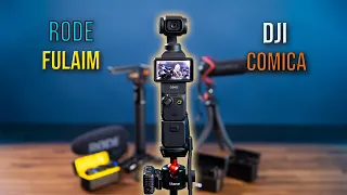 Is Your Mic Compatible with DJI Osmo Pocket 3? - There’s a Way!