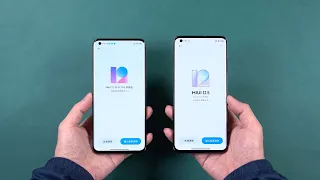 MIUI 12.5 VS MIUI 12 - SPEED COMPARISON