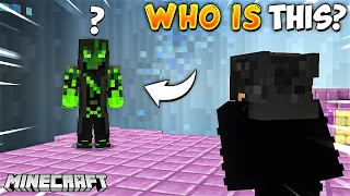 This Player Hacked My Minecraft World [World of Maze Ep14]