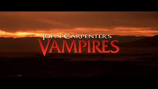 Vampiros de John Carpenter - Tráiler Oficial