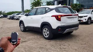 Kia Seltos HTE ₹ 12 Lakh | 2023 Detailed Review