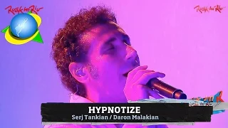 System Of A Down - Hypnotize live【Rock In Rio 2011 | 60fpsᴴᴰ】