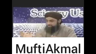Mufti Muhammad Akmal Madani Bayan Hasad