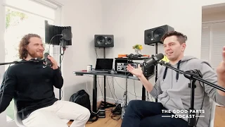 Andy Grammer - The Good Parts Podcast with Mike Posner