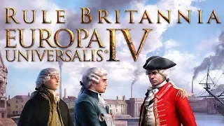 Europa Universalis 4 Rule Britannia: Alle DLC-Features im Überblick & Gamesplanet Rabattcode (-20%)