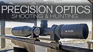 Vortex Viper HS LR Review: Scope for Hunting & Precision Shooting