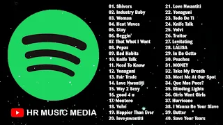 Spotify Global Top 50 2021 | New Songs Global Top Hits | Spotify Playlist October 2021 #3