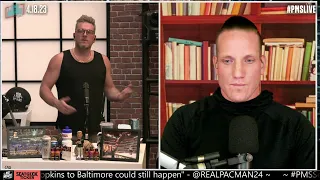 The Pat McAfee Show | Tuesday April 18th, 2023