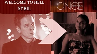 ► Sybil on ONCE UPON A TIME || TVDs8-OUATs5