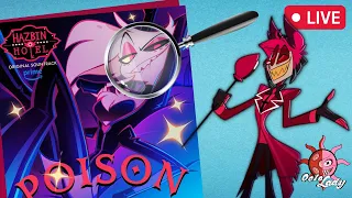 LIVE | HAZBIN HOTEL : On théorie en décortiquant trailer et chansons !