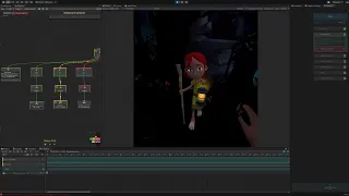 Baba Yaga - Creating Magda