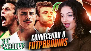 [NÃO CONHECIA! 😱] REACT ♫ CHEIA DE MARRA (só salvadas épicas em cima da linha) | Paródia MC Livinho