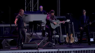 Bruce Springsteen - Independence Day (live Göteborg , 2016)