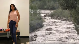 Hiker missing after flash floods hit Narrows trail at Zion National Park