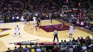 Kyrie Irving's 55 Points vs Portland (Full Highlights) (01/28/15) "Kyrie-diculous"!