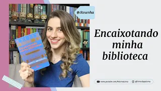 Encaixotando minha biblioteca, Alberto Manguel | Paloma Lima