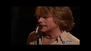Bon Jovi - Wanted Dead Or Alive (Live In Borgata 2003)