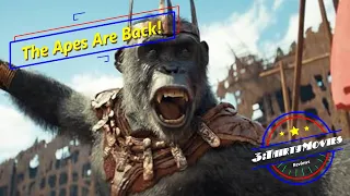 Kingdom Of The Planet Of The Apes - Spoiler Review