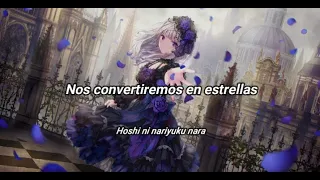 Falling Star (Sub Español + Lyrics) | Tears of Tragedy