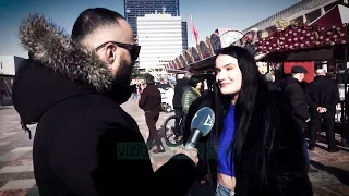 Fake OFF - Vox Pop - 'Basha-Berisha' apo Vjosa, kush prevalon? - Vizion Plus