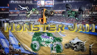 Monster Jam | 怪獸卡車 | March 11, 2023