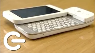 G1 Google Phone - The Gadget Show Web TV