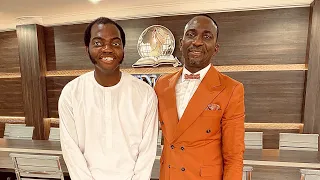 🤯🤯See what SON OF THE PROPHET DID that made Dr Paul Eneche send for him. Watch till the end🔥